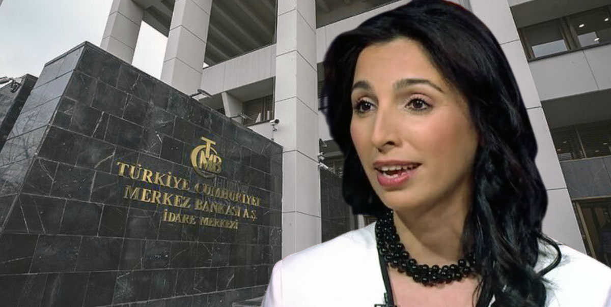 TCMB Başkanı Hafize Gaye Erkan Görevinden Affını Talep Etti 2 Hafize Gaye Erkan