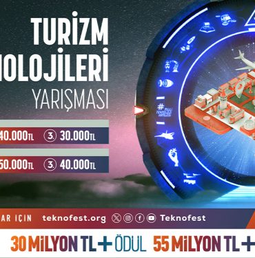 TEKNOFEST 2024: Turizm Teknolojileri Yarışması İle Yenilikçi Fikirlerin Adresi 10 Teknofest 2024 Turizm Teknolojileri Yarışması
