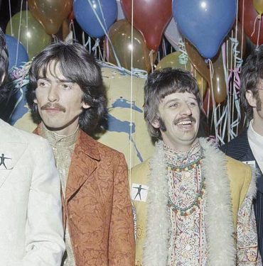 The Beatles Efsanesi Dört Filmle Beyazperdede: Üyelerin Hayat Hikayeleri Sinemada 8 The Beatles