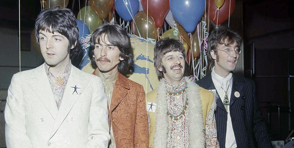 The Beatles Efsanesi Dört Filmle Beyazperdede: Üyelerin Hayat Hikayeleri Sinemada 2 The Beatles
