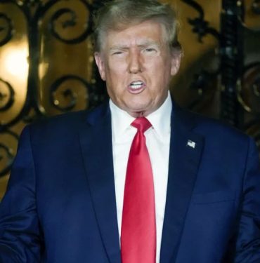 Trump: "Görevde Olsaydım, Dünya Daha Barışçıl Olurdu" 3 Donald Trump