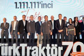 TürkTraktör'den 70. Yılda Büyük Başarı: 1.111.111'inci Traktör Üretimi 1 TürkTraktör 1.111.111'inci Traktör Üretimi