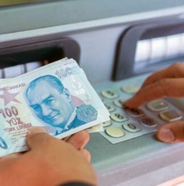 Ücretsiz ATM Nakit Çekim Limitlerinde Önemli Artış 10 ATM'den Para Çekme