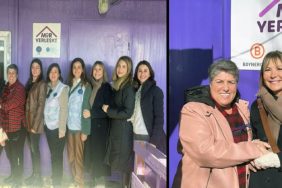 Ümit Boyner, Adıyaman'daki Mor Yerleşke'yi Ziyaret Etti 5 Ümit Boyner, Mor Yerleşke