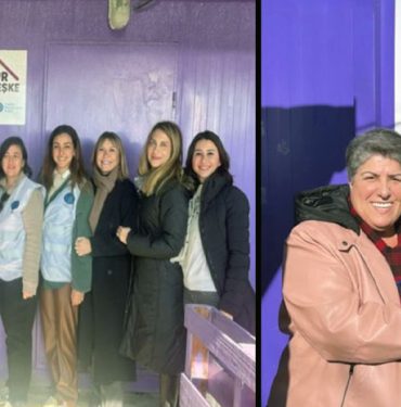 Ümit Boyner, Adıyaman'daki Mor Yerleşke'yi Ziyaret Etti 5 Ümit Boyner, Mor Yerleşke