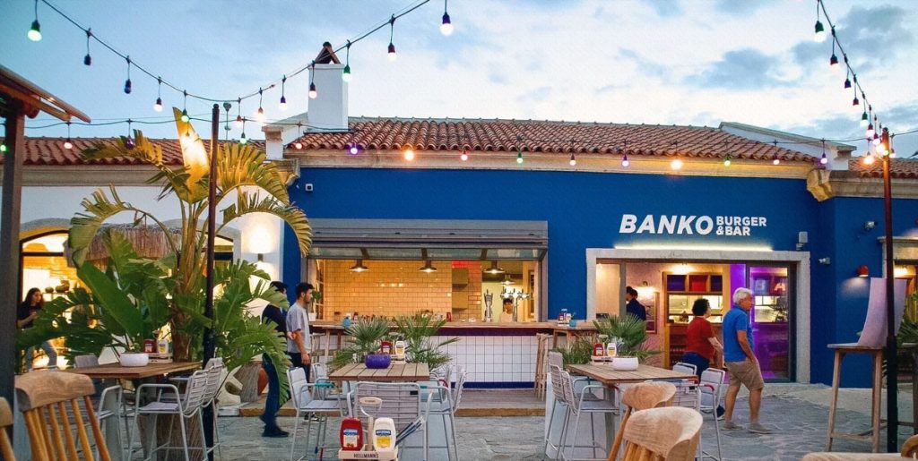 Banko Burger