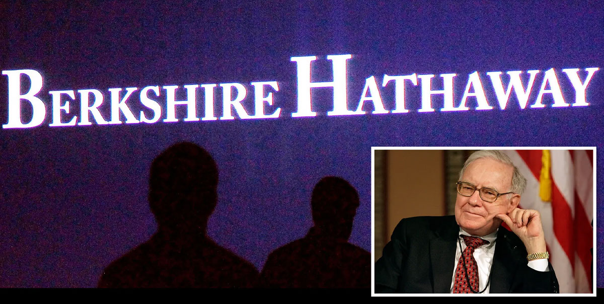 Warren Buffett, Berkshire Hathaway
