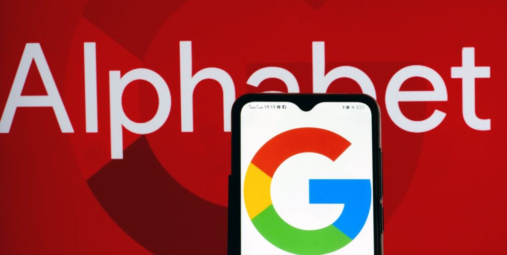 Alphabet, Google