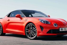 Alpine A110