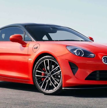 Alpine A110