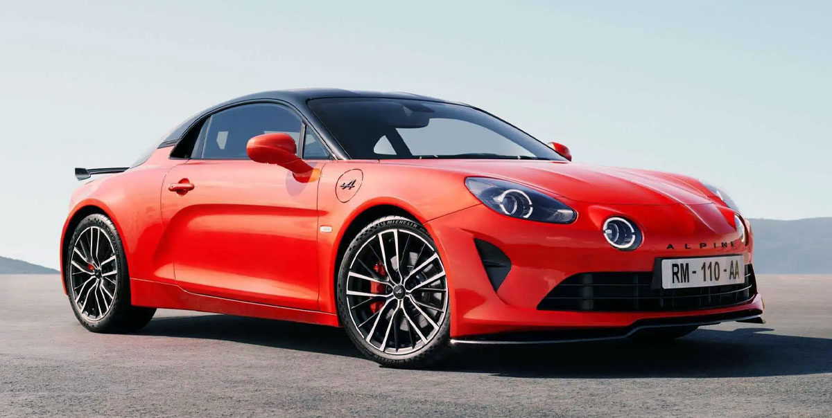 Alpine, Türkiye Otomobil Pazarına Giriş Yapıyor: A110 Modeli ile Heyecan Yaratıyor 2 Alpine A110