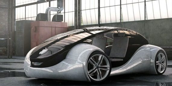Apple Car Hayali Sona Erdi: Şok Edici Detaylar ve İptal Kararı