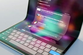Katlanabilir MacBook