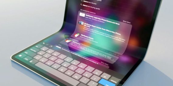 Apple’dan Yeni Atılım: Katlanabilir MacBook Geliyor