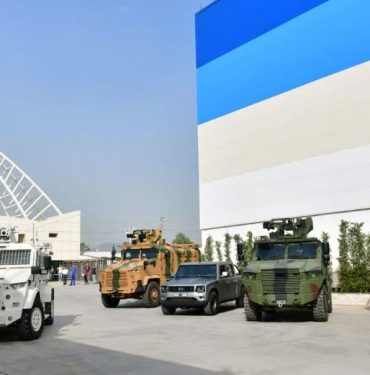 Barzan Holding ve BMC, Katar'da Savunma Sanayii İçin Yeni Tesisler Kuruyor 7 BMC, Savunma Sanayii