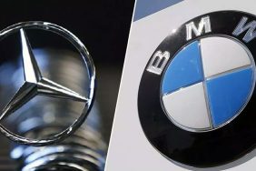 Mercedes, BMW