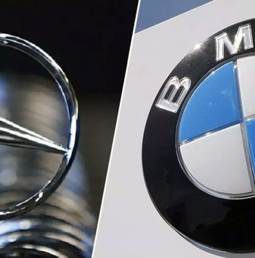 BMW ve Mercedes-Benz, Çin'deki Elektrikli Araç Şarj Altyapısını Güçlendirmek için Ortak Şirket Kurdu 3 Mercedes, BMW