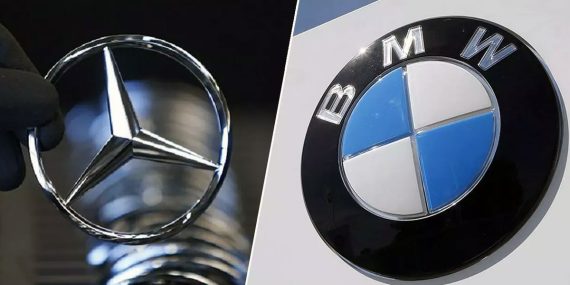 BMW ve Mercedes-Benz, Çin’deki Elektrikli Araç Şarj Altyapısını Güçlendirmek için Ortak Şirket Kurdu