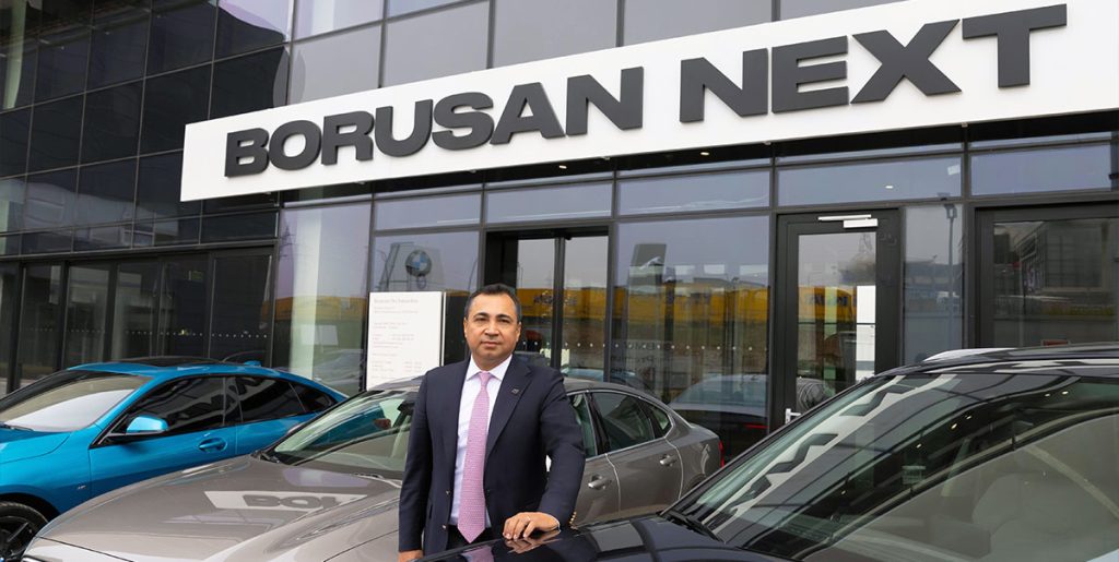 Borusan Next