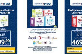 CarrefourSA Ramazan Kolisi