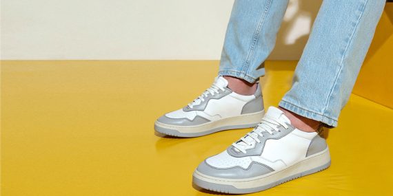 Moda ve Rahatlığın Birleşimi Erkek Spor Ayakkabı ve Sneaker