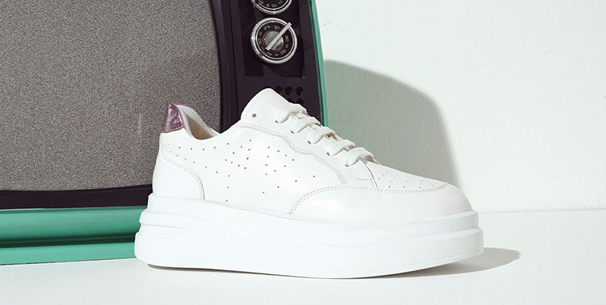 Moda ve Rahatlığın Birleşimi Erkek Spor Ayakkabı ve Sneaker 1 Derimod Kadın Sneaker