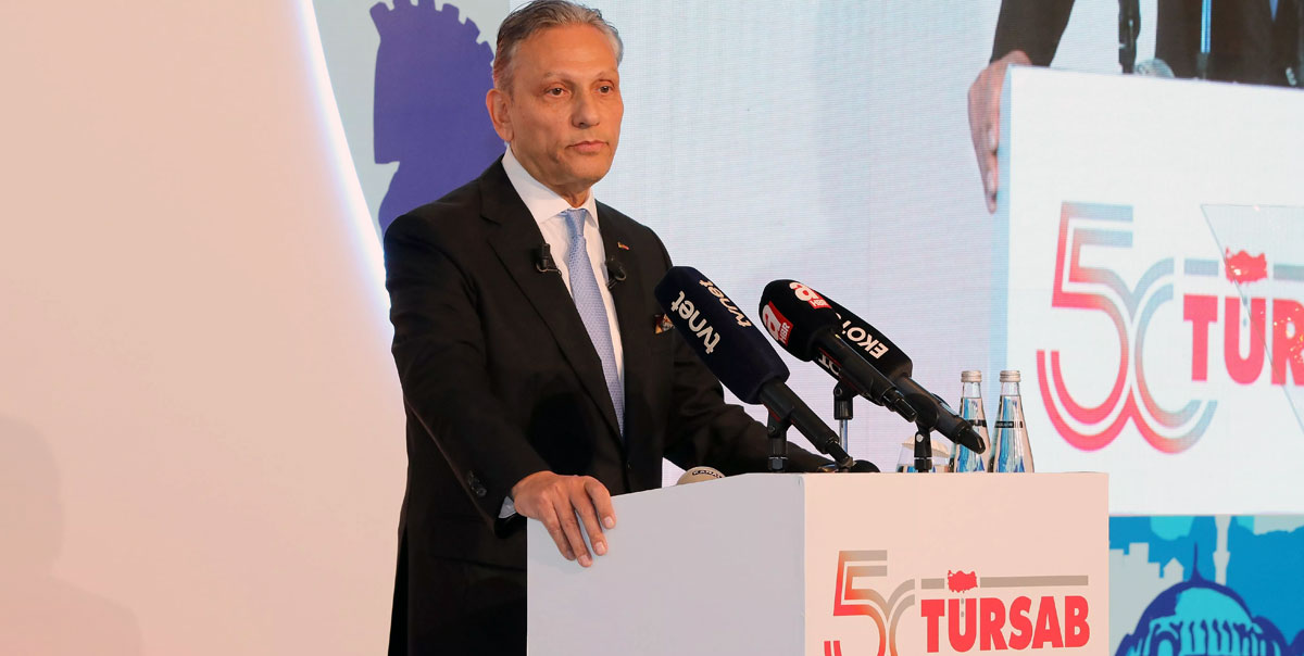 Türkiye'nin Turizmde Yüzyıl Vizyonu: TÜRSAB'tan Yeni Proje 2 Firuz Bağlıkaya