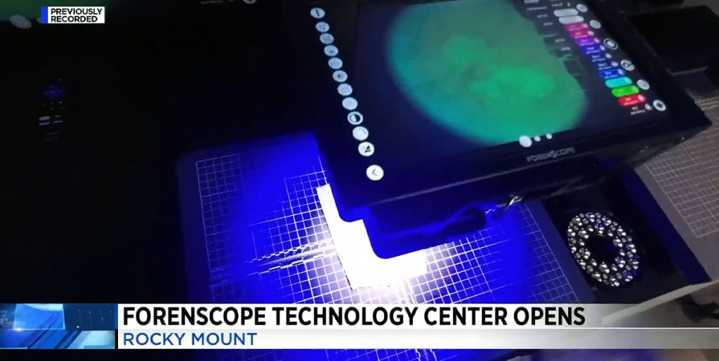 Forenscope Teknoloji Merkezi, Virginia