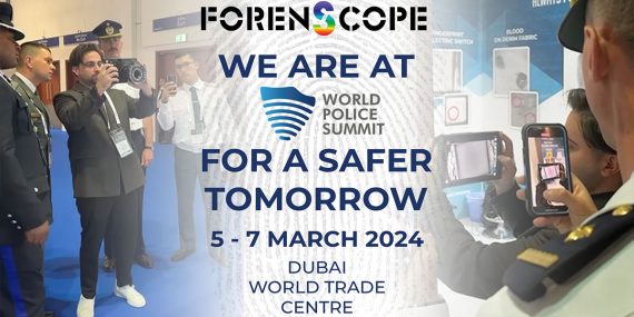 ForenScope’un Devrim Niteliğindeki Teknolojileri Dubai’de Göz Kamaştırıyor!