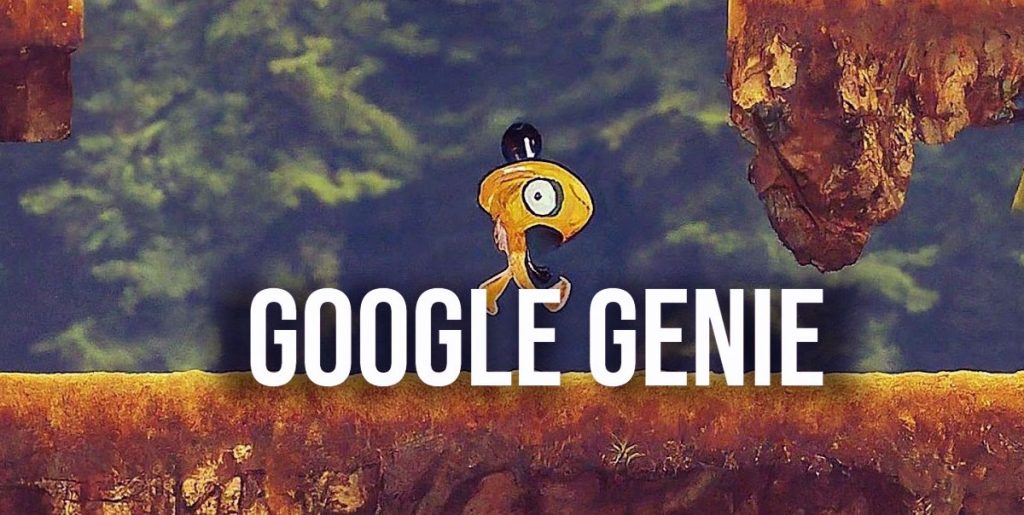Google Genie