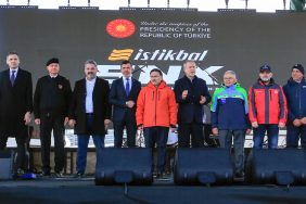 Erciyes'te Karın ve Sporun Büyüleyici Buluşması: İSTİKBAL SNX Türkiye ve KışFest Başlıyor! 13 İSTİKBAL SNX Türkiye ve KışFest