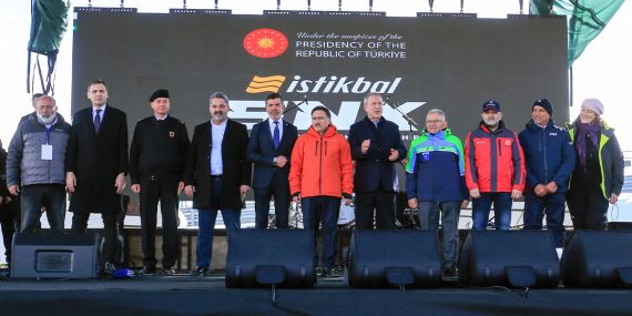 Erciyes’te Karın ve Sporun Büyüleyici Buluşması: İSTİKBAL SNX Türkiye ve KışFest Başlıyor!