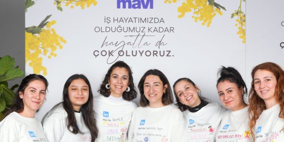 Mavi, 8 Mart Kadınlar Günü’nde “Çok Olan” Kadınları Kutladı