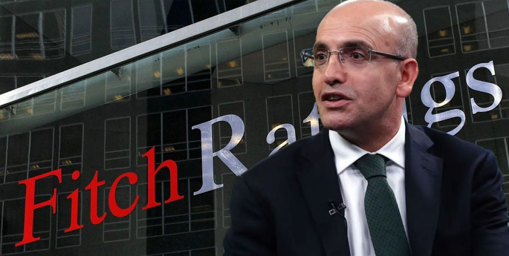 Mehmet Şimşek, Fitch