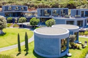 Bodrum Cennet Koyu’ndaki Akana Otel