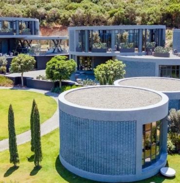 Bodrum Cennet Koyu’ndaki Akana Otel