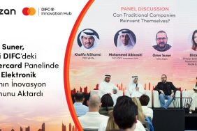 Ömer Suner, Dubai DIFC’deki Mastercard Panelinde Ozan Elektronik Para’nın İnovasyon Vizyonunu Aktardı 1 Ömer Suner, Dubai DIFC’deki Mastercard Panelinde