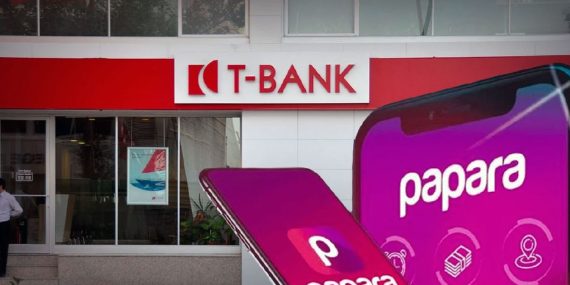 Papara, Bankacılık Sektöründe Dev Bir Adım: T-Bank’ı Bünyesine Katıyor