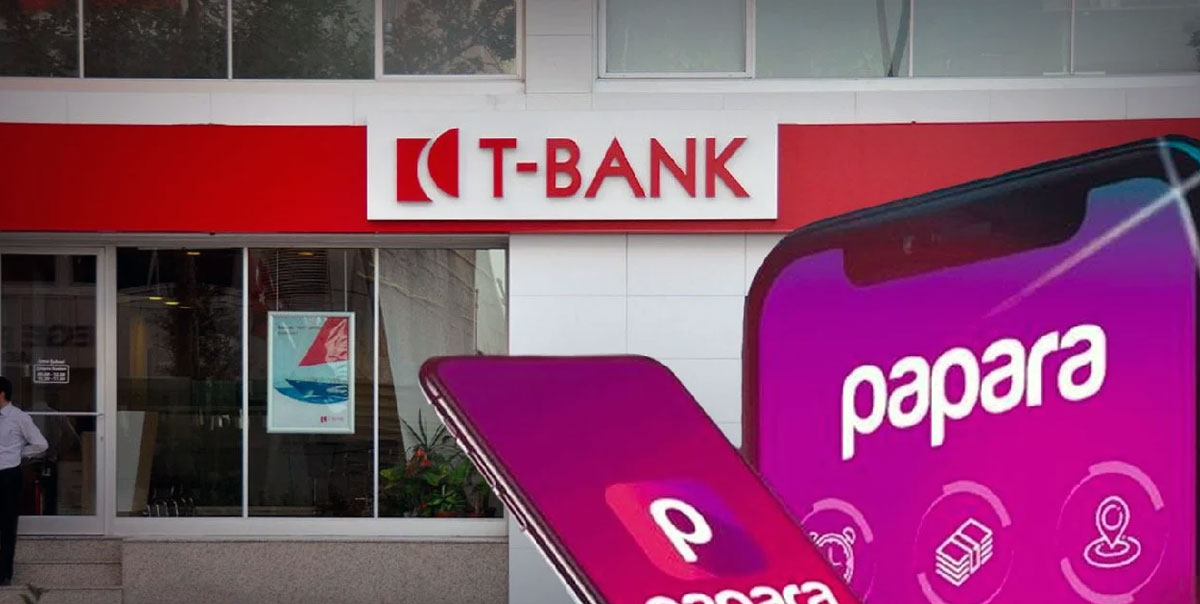 Papara, Bankacılık Sektöründe Dev Bir Adım: T-Bank’ı Bünyesine Katıyor 2 T-Bank, Papara
