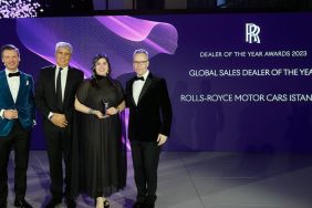 Rolls-Royce Motor Cars İstanbul'a "Yılın Bayisi" Ödülü 5 Rolls-Royce Motor Cars İstanbul Ödül Töreni