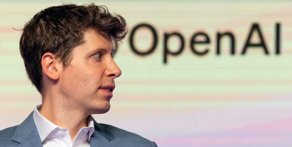 Sam Altman