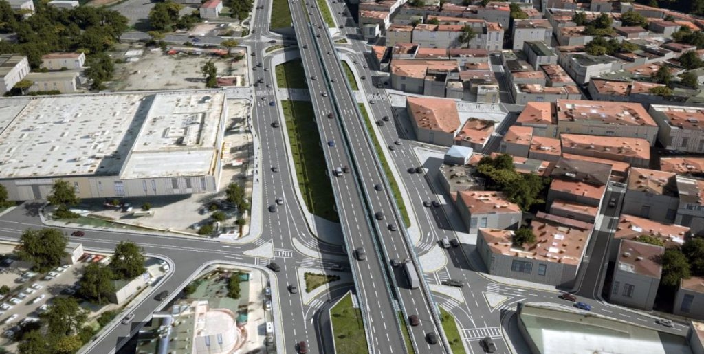 Yeni Şehir Geçişi Projesi, Silivri
