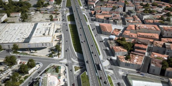 Silivri’de Yeni Şehir Geçişi Projesi: 25 Mart’ta Açılıyor