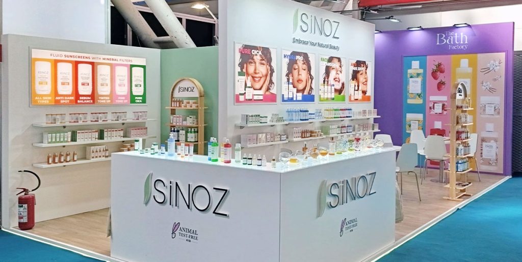 Sinoz Kozmetik Fuar