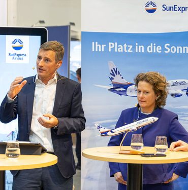 SunExpress İle Türkiye Turizminde Büyük Artış: ITB Berlin’de Türkiye'nin Çok Yönlü Gücü Vurgulandı 2 SunExpress ITB Berlin’de