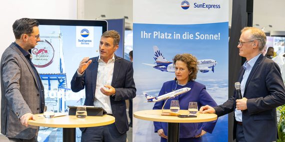 SunExpress İle Türkiye Turizminde Büyük Artış: ITB Berlin’de Türkiye’nin Çok Yönlü Gücü Vurgulandı