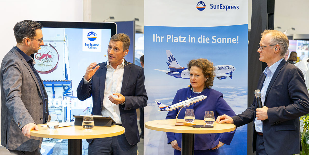 SunExpress İle Türkiye Turizminde Büyük Artış: ITB Berlin’de Türkiye'nin Çok Yönlü Gücü Vurgulandı 2 SunExpress ITB Berlin’de