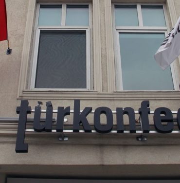 TÜRKONFED Genel Kurulunda Gözler Yeni Yönetime Çevrildi 4 TÜRKONFED