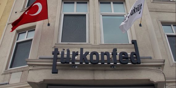TÜRKONFED Genel Kurulunda Gözler Yeni Yönetime Çevrildi