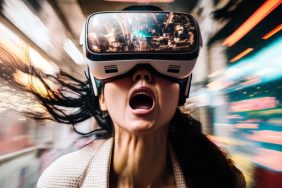 Yapay Zeka Odaklı VR, Teknoloji Dünyasında Yeni Bir Çığır Açıyor 1 Yapak Zeka Destekli VR